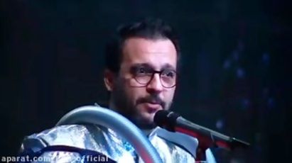 ببینید: برش‌هایی از مراسم افتتاحیه جشنواره۳۴ در مرکز همایش‌های بین‌المللی اصفهان