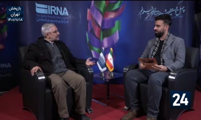 حسین سلطان محمدی: «کاپیتان» دغدغه سلامت بچه‌ها را دارد