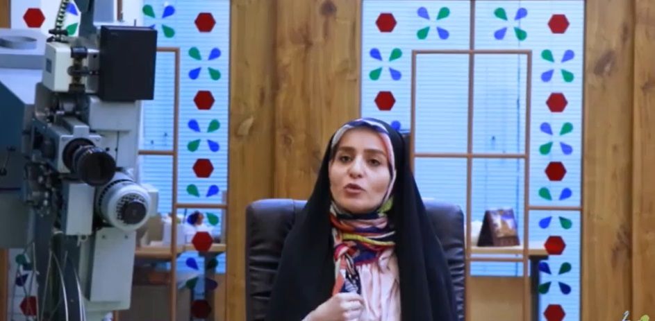 گفتگو با «سمیه مردانی» فعال رسانه درباره سینمای کودک و نوجوان و جشنواره ۳۳