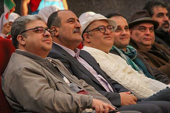 ايل بيگي: اميدوارم سينماگران هميشه فيلمهايي خوب براي کودکان و نوجوانان بسازند