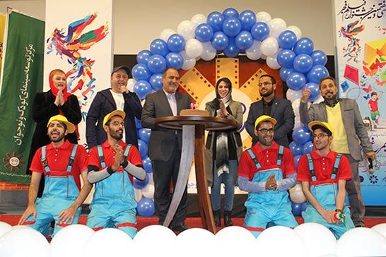 «بنيامين» در سومين جشن «سيمرغ و پروانهها» نمايش داده شد