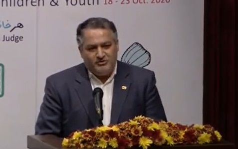 ویدئوی کامل سخنان دبیر جشنواره در بزرگداشت ابراهیم فروزش و کامبوزیا پرتوی