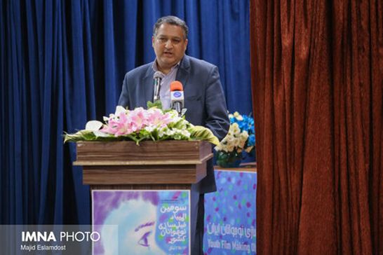 تابش خبر داد: راهاندازي کتابخانه ويديويي براي آثار سينماي کودک