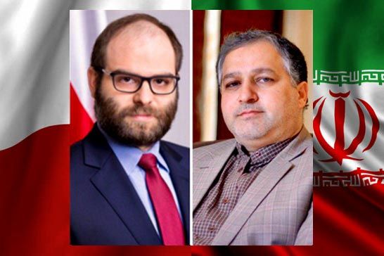 همكارى سينمايي ايران و لهستان تقويت ميشود