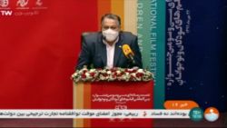 گزارش "شبکه خبر" از نشست خبری مجازی دبیر جشنواره