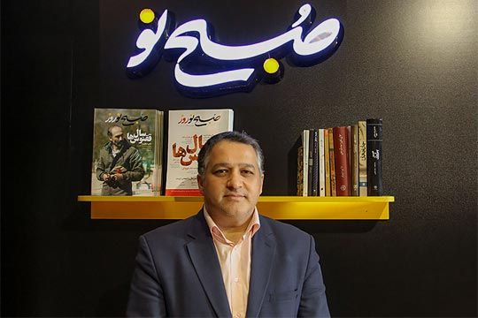 حمايت قاطعانه از سينماي انقلاب و دفاع?مقدس
