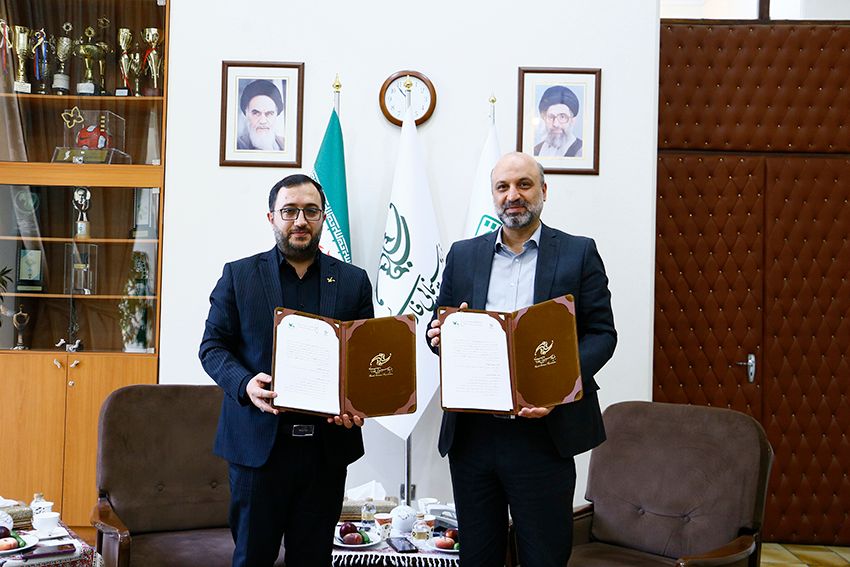 بنیاد سینمایی فارابی و کانون پرورش فکری تفاهمنامه همکاری امضا کردند
