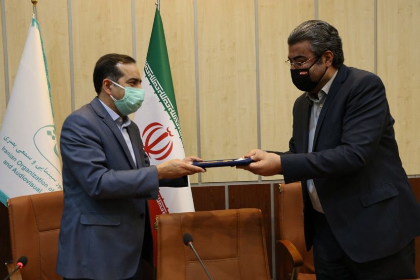 قدردانی رییس سازمان سینمایی از دست اندرکاران جشنواره سی و نهم فیلم فجر
