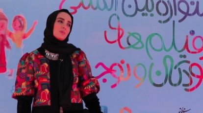 ببینید: گفت‌وگو با سوگل طهماسبی بازیگر فیلم بلیط در خانه جشنواره