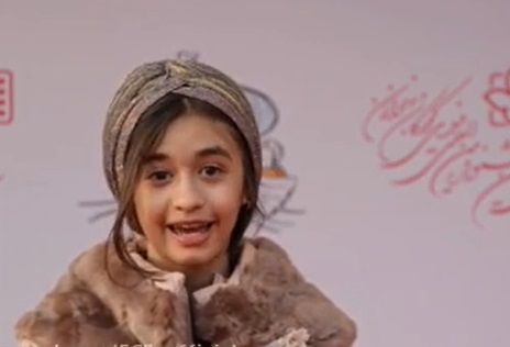 گفت‌وگو با ترنم هاشمی‌مقدم بازیگر فیلم سینمایی آرزوی زیبا