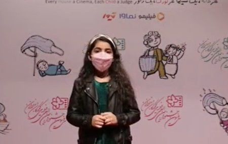 گفتگو با ترنم کاظمی. بازیگر والدین امانتی