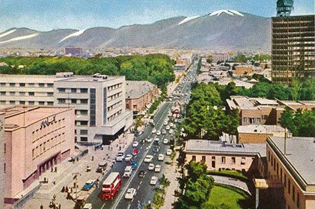 روايت خاطرات شهر تهران در سينماي اجتماعي