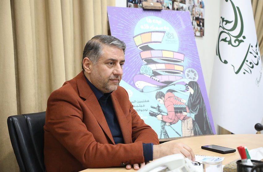 ارسال ۱۲۰۰ اثر به المپیاد فیلمسازی نوجوانان