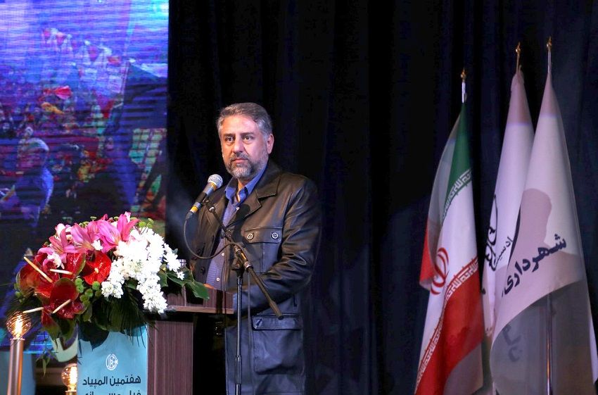 نوجوانان المپیادی تعیین کننده آینده سینمای ایران هستند