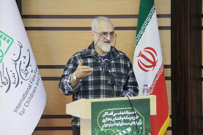 اقدامات بنیاد سینمایی فارابی برای سینمای کودک و نوجوان گام بزرگ و ارزشمندی است