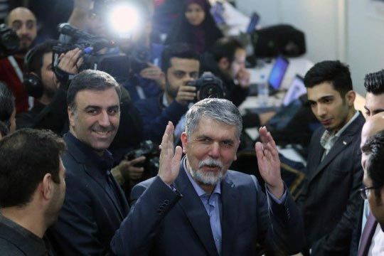 امسال هنرمندان سينما به جشنواره فيلم فجر رونق بخشيدهاند