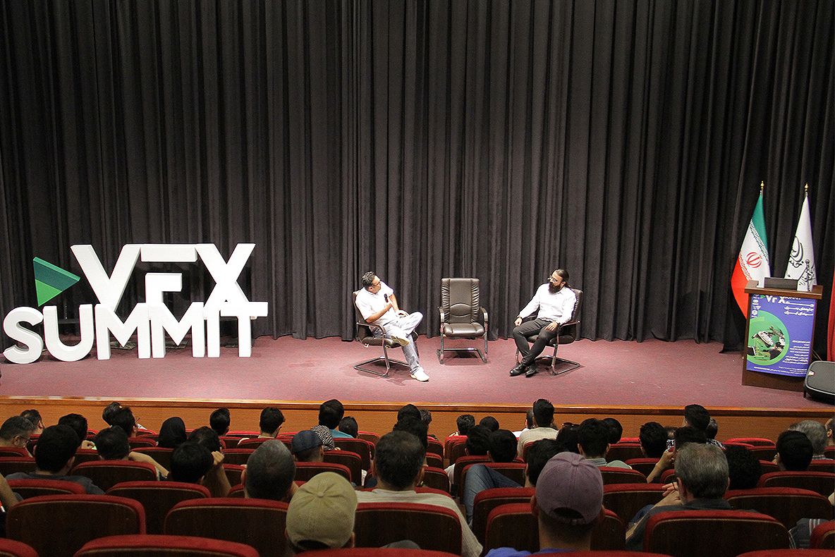 برگزاری رویداد تخصصی «VFX SUMMIT» را با نگاهی به جلوه‌های بصری