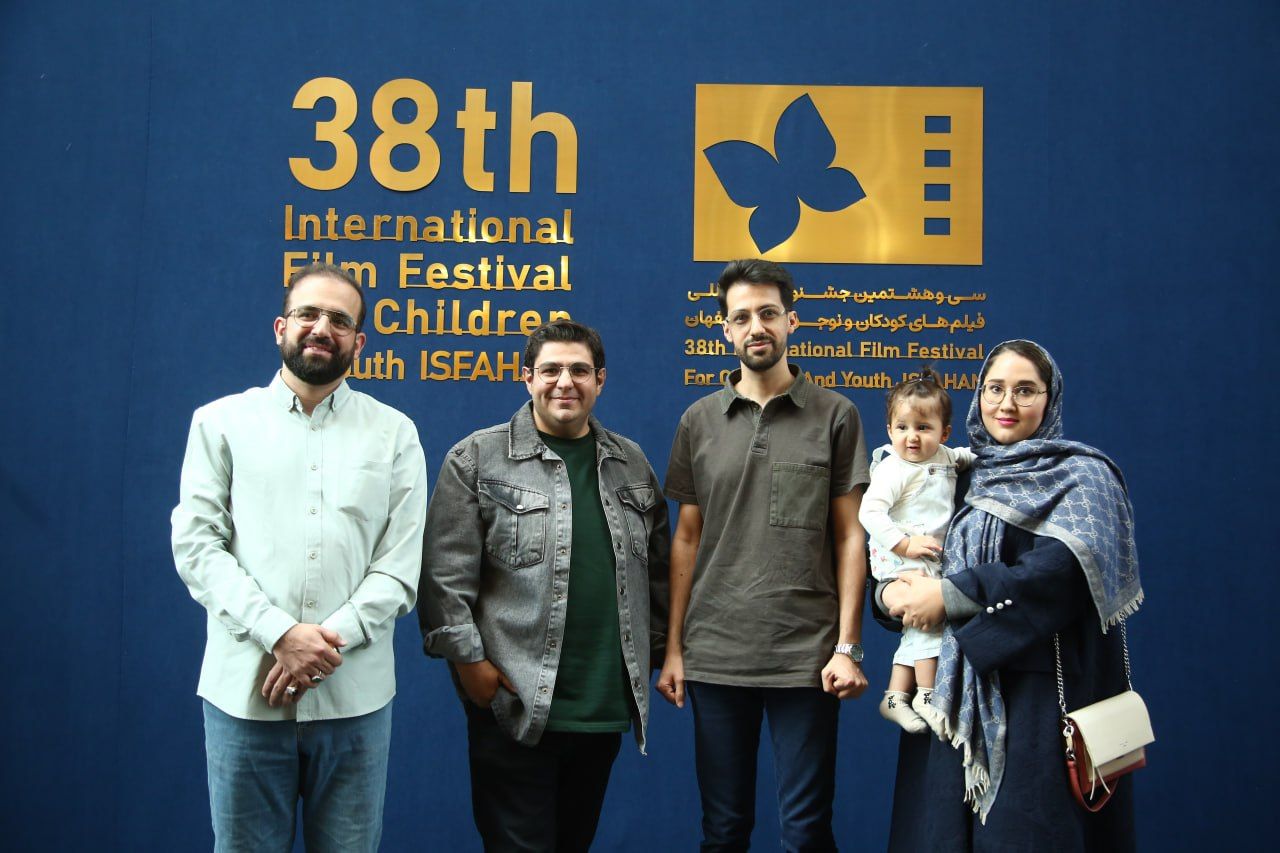 فتوکال فیلم سینمایی «ورکانا» به کارگردانی سید میثم سجادی و تهیه کنندگی علی داودی