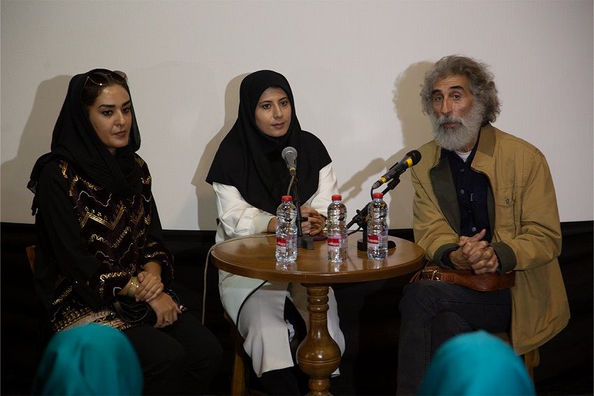 «یک تکه ابر» حاصل تجربه چهل‌ساله من در سینماست