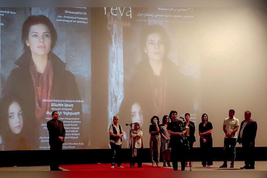تابش: همکاريهاي سينمايي ايران و ارمنستان وارد فصل نويني شده است